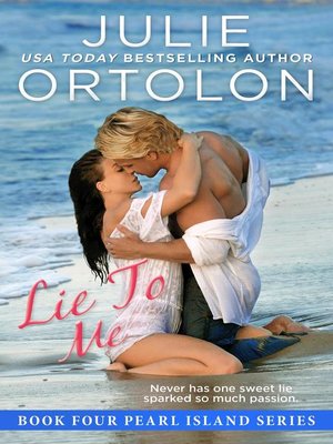 cover image of Lie to Me